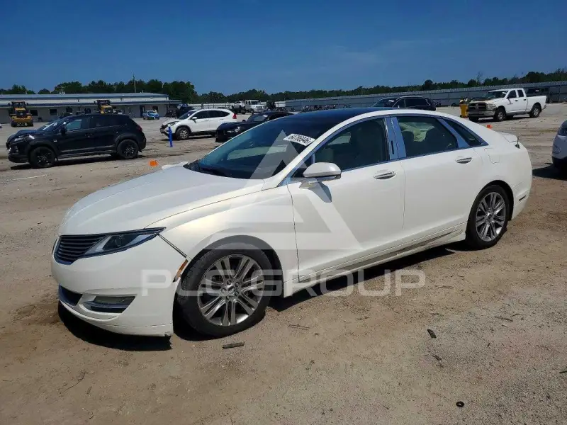 2013 Lincoln MKZ фото