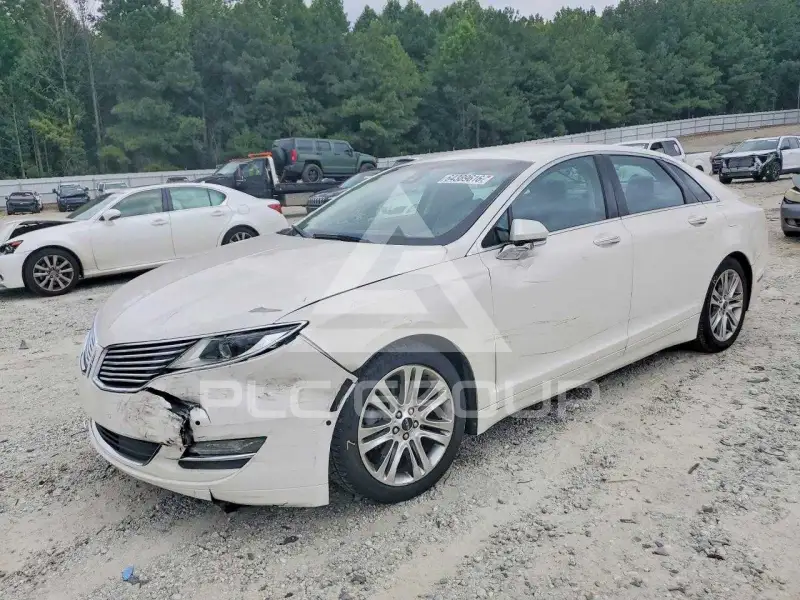 2013 Lincoln MKZ фото