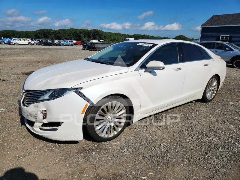 2013 Lincoln MKZ фото