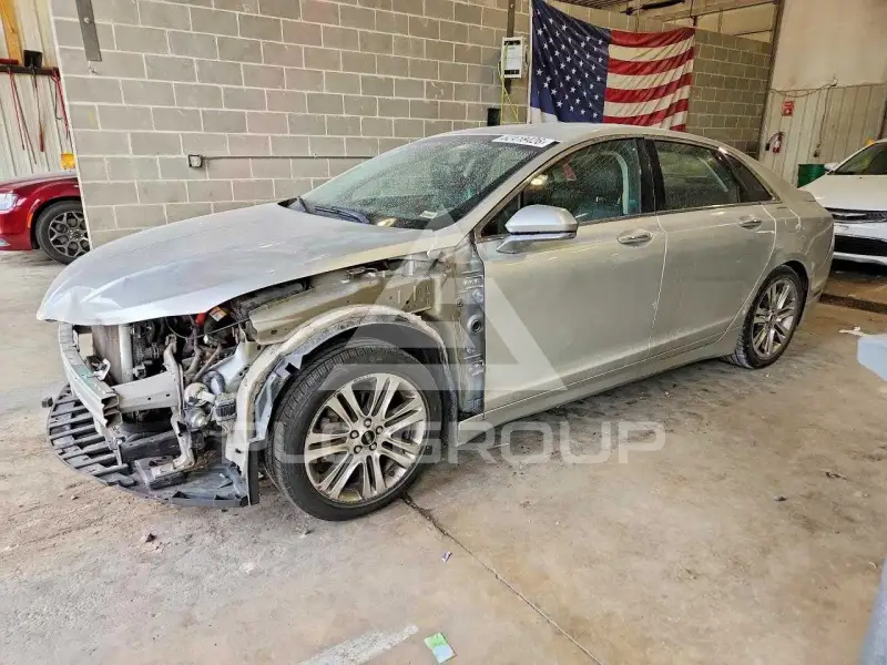 2013 Lincoln MKZ фото