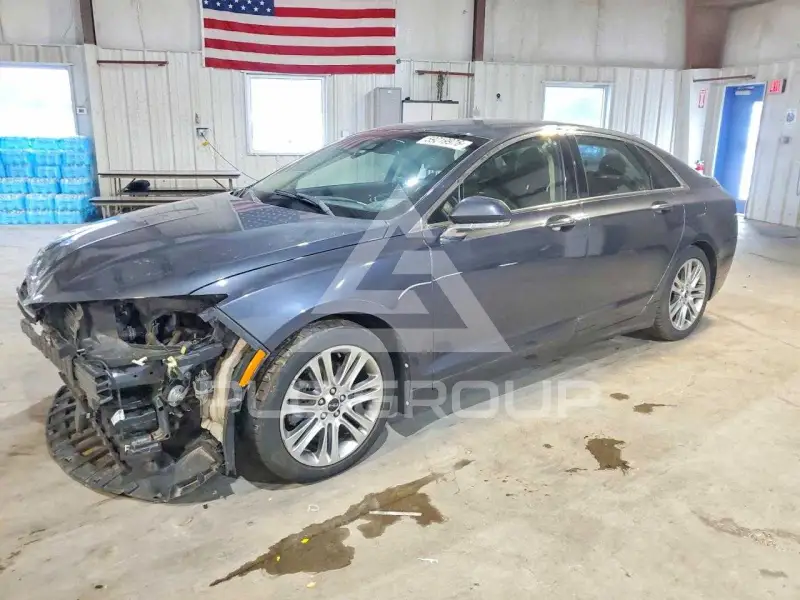 2013 Lincoln MKZ фото