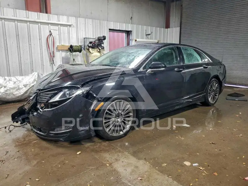 2013 Lincoln MKZ фото