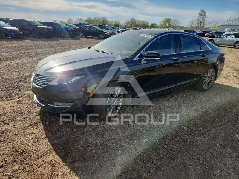 2013 Lincoln MKZ фото