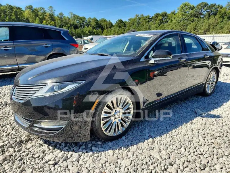 2013 Lincoln MKZ фото