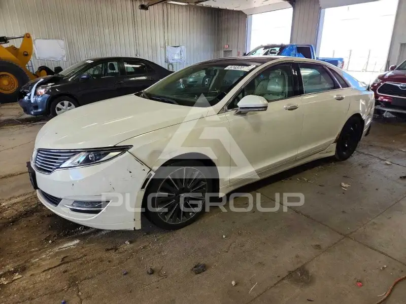 2013 Lincoln MKZ фото