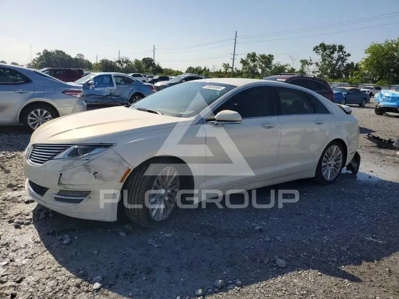2013 Lincoln MKZ фото