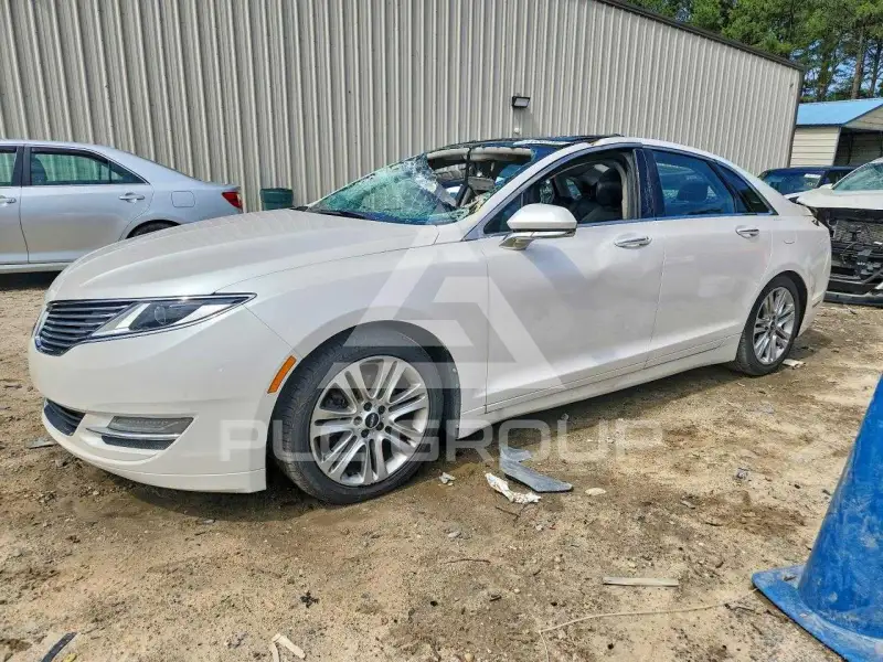 2013 Lincoln MKZ фото