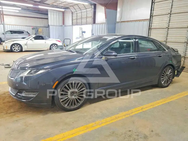 2013 Lincoln MKZ фото