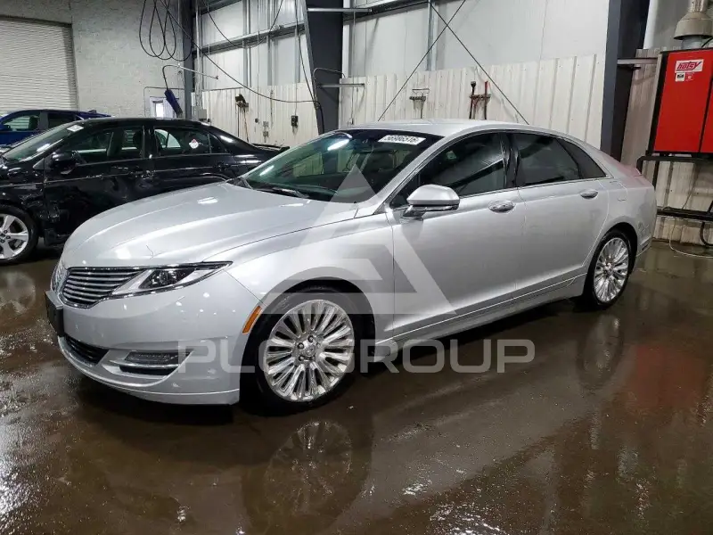 2013 Lincoln MKZ фото