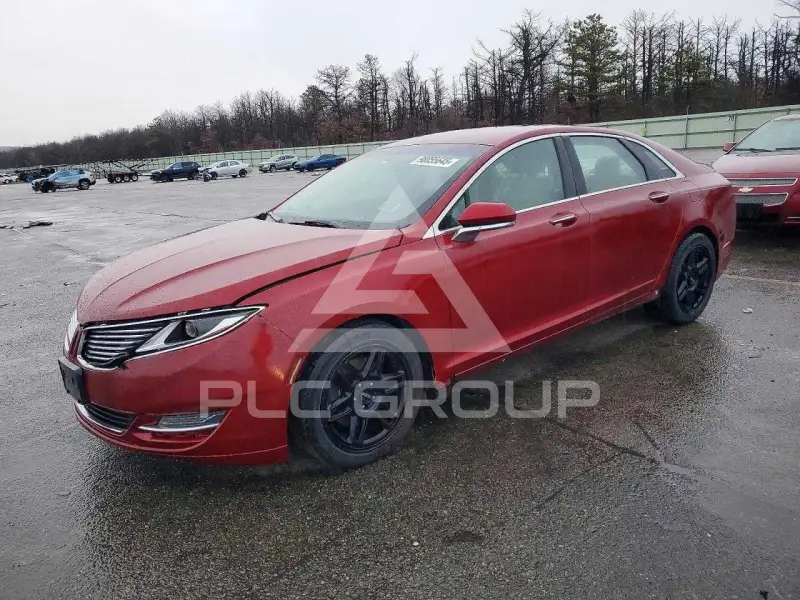 2013 Lincoln MKZ photo