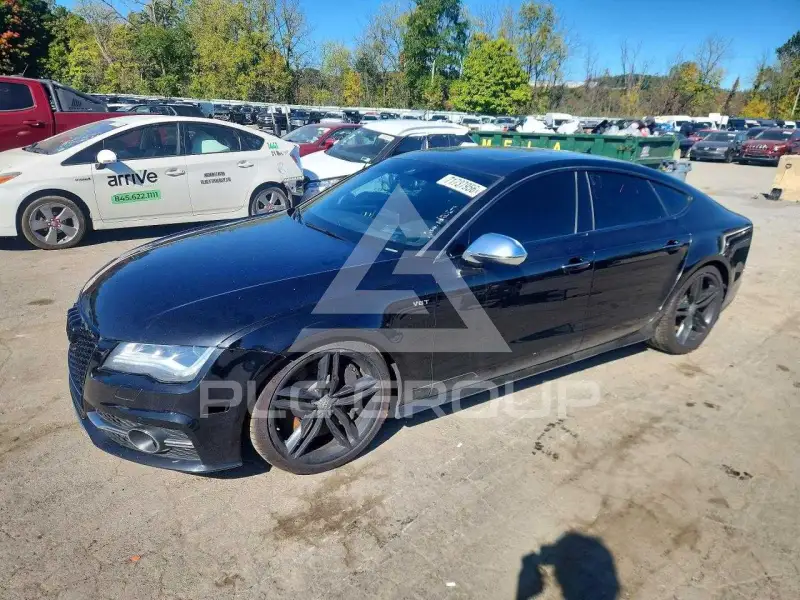 2013 Audi S7 photo