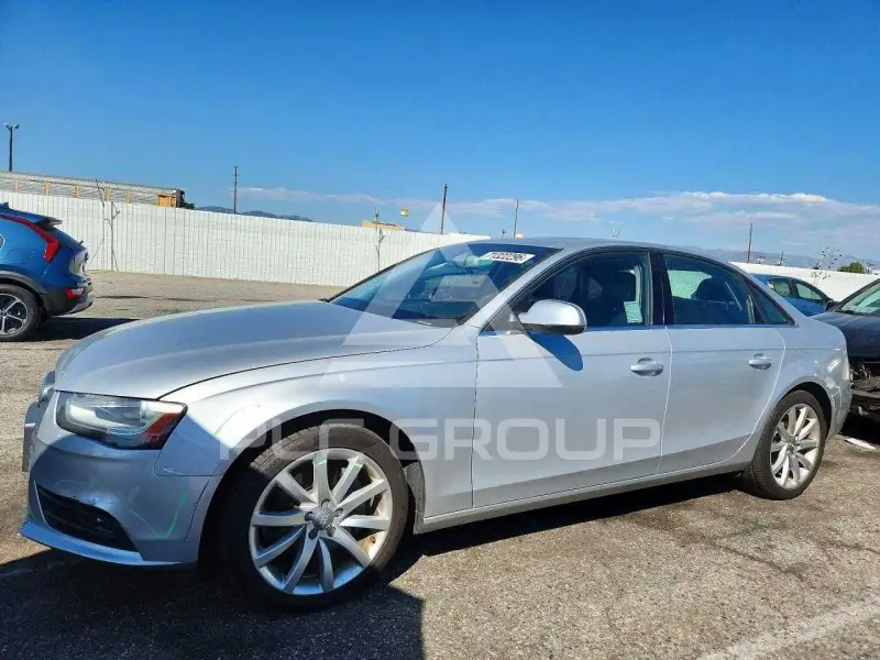 2013 Audi A4 фото