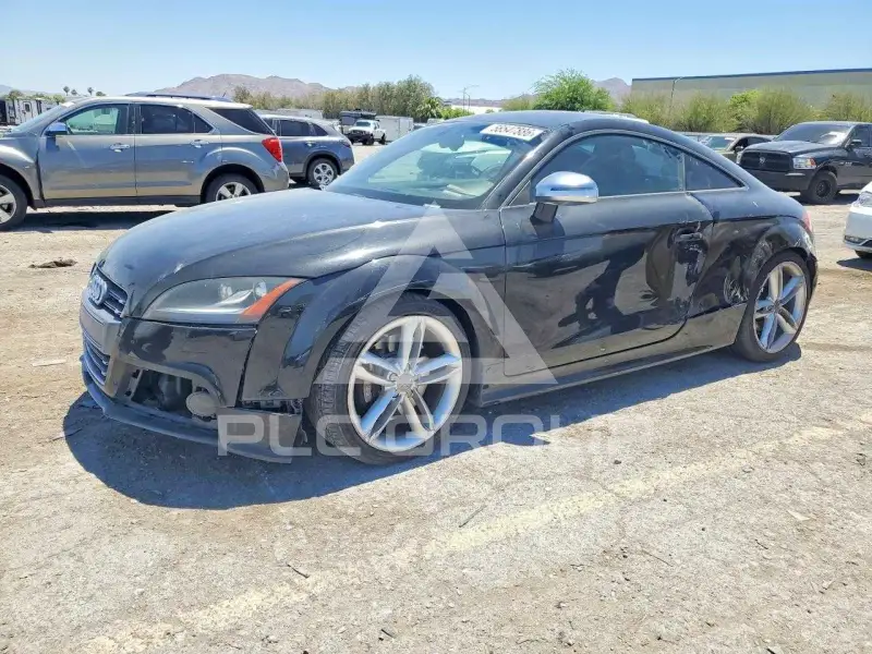 2013 Audi TT фото
