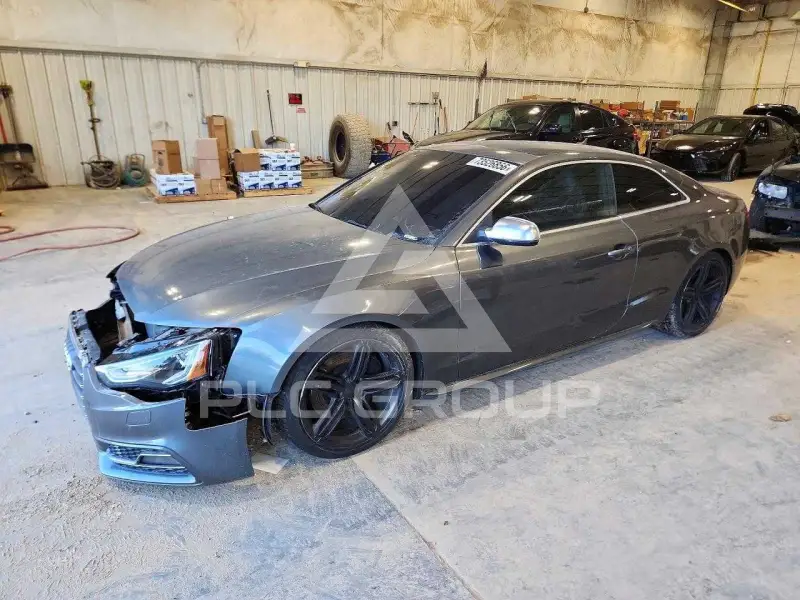 2013 Audi S5 фото