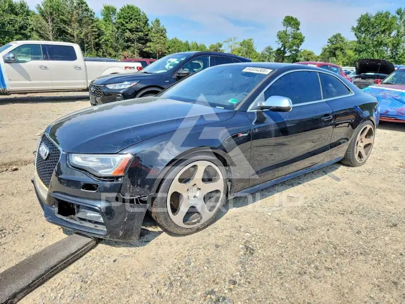 2013 Audi S5 photo