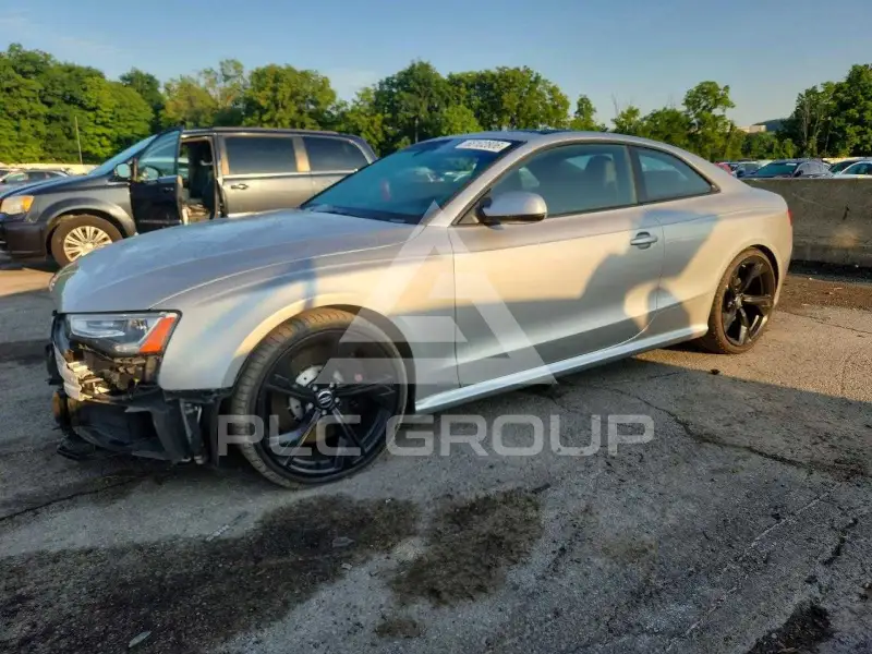 2013 Audi S5 фото