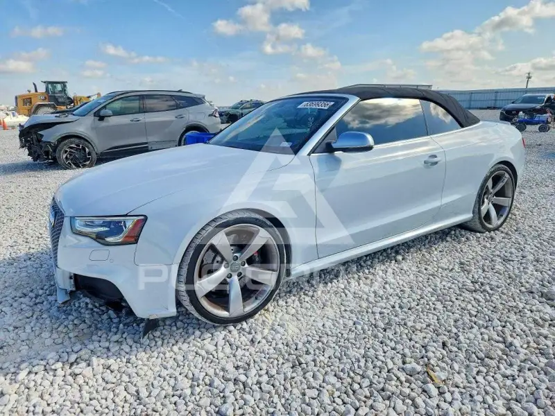 2013 Audi S5 photo