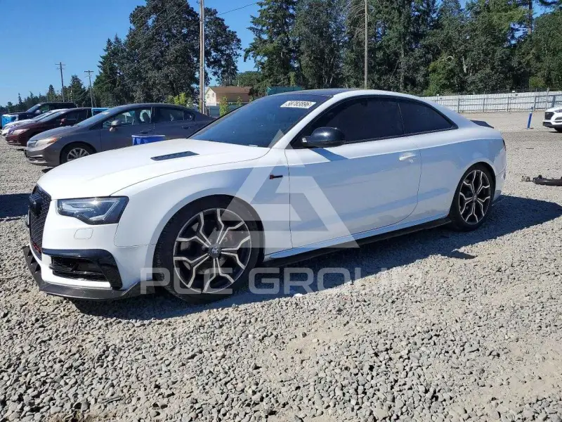 2013 Audi S5 фото