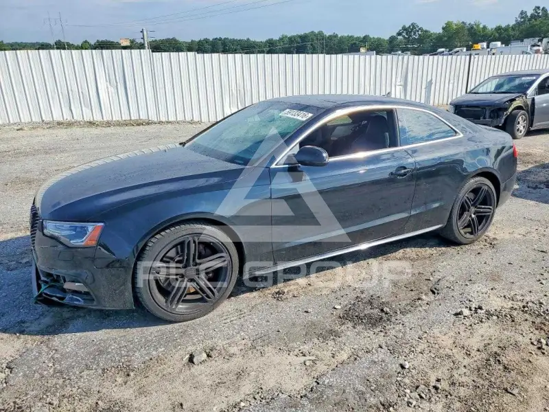 2013 Audi S5 фото