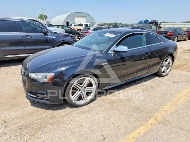 2013 Audi S5 photo