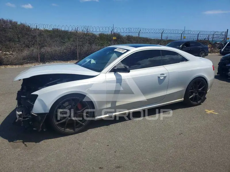 2013 Audi S5 фото