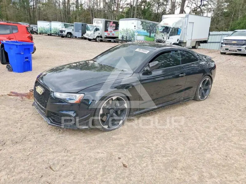 2013 Audi S5 фото