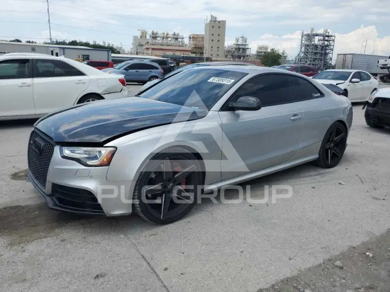 2013 Audi S5 фото