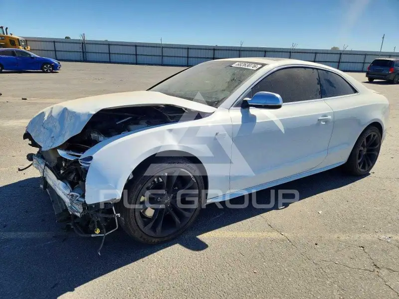 2013 Audi S5 фото