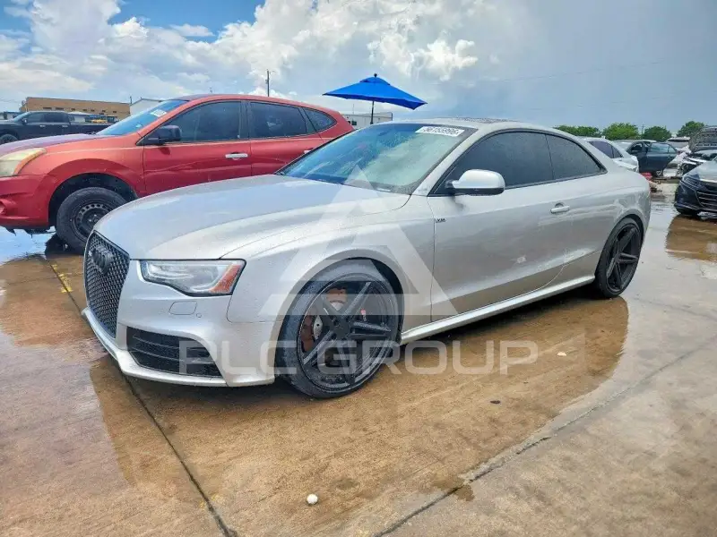 2013 Audi S5 фото