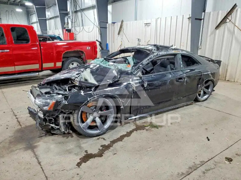2013 Audi S5 фото