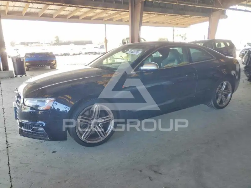 2013 Audi S5 фото