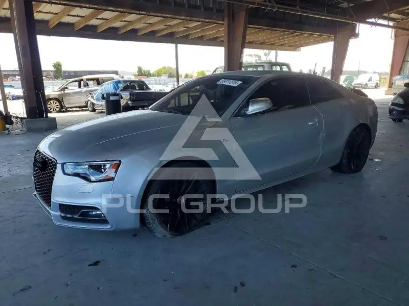 2013 Audi S5 фото