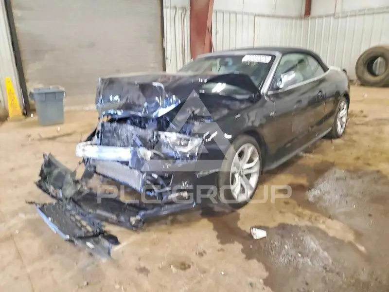 2013 Audi S5 фото