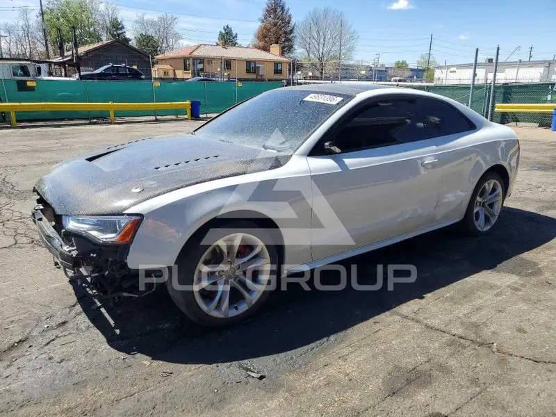 2013 Audi S5 фото