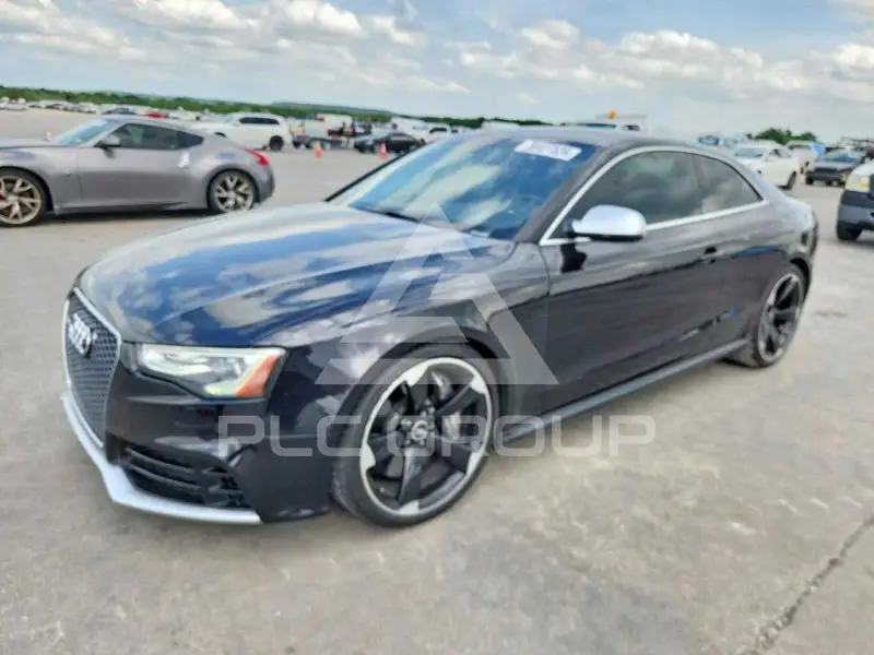 2013 Audi S5 фото