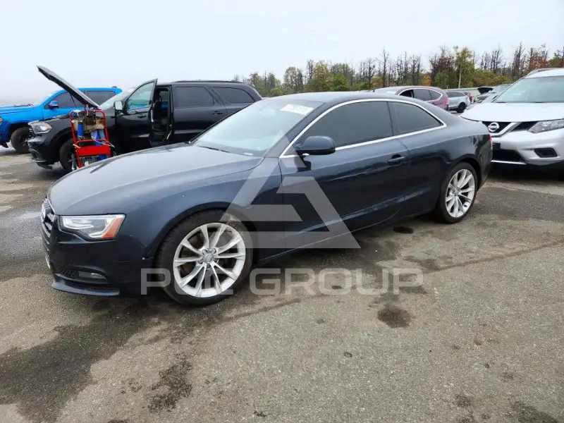 2013 Audi A5 photo