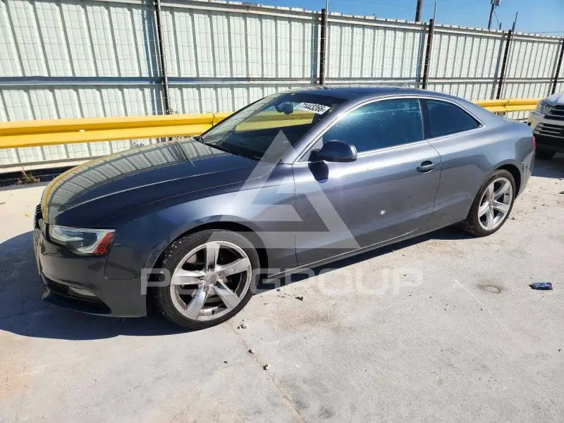 2013 Audi A5 photo