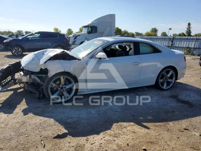2013 Audi A5 photo