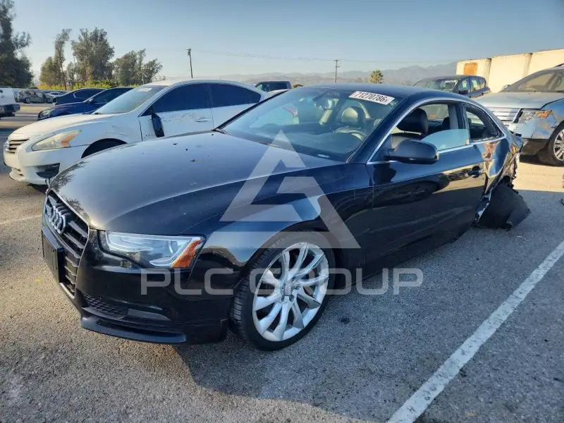 2013 Audi A5 photo