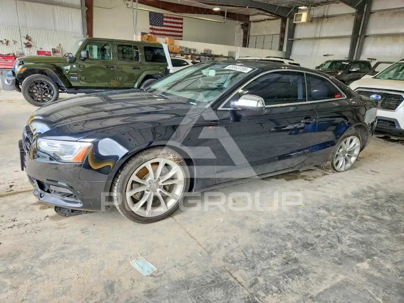 2013 Audi A5 фото