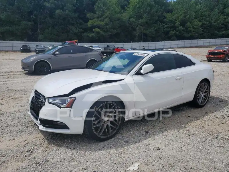 2013 Audi A5 photo