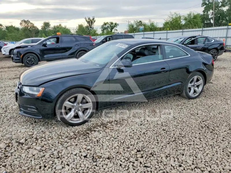 2013 Audi A5 photo