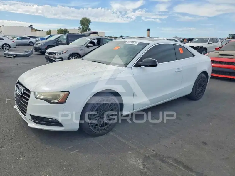 2013 Audi A5 photo