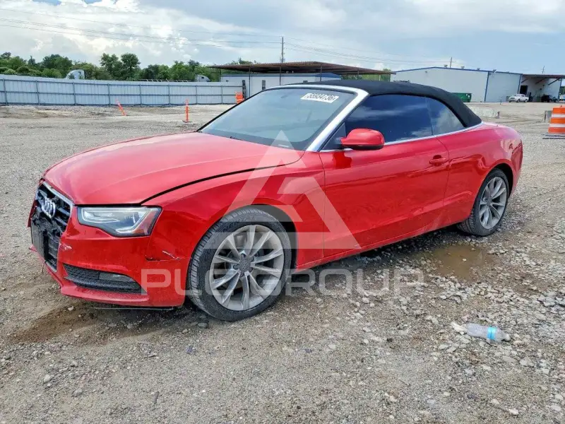 2013 Audi A5 photo