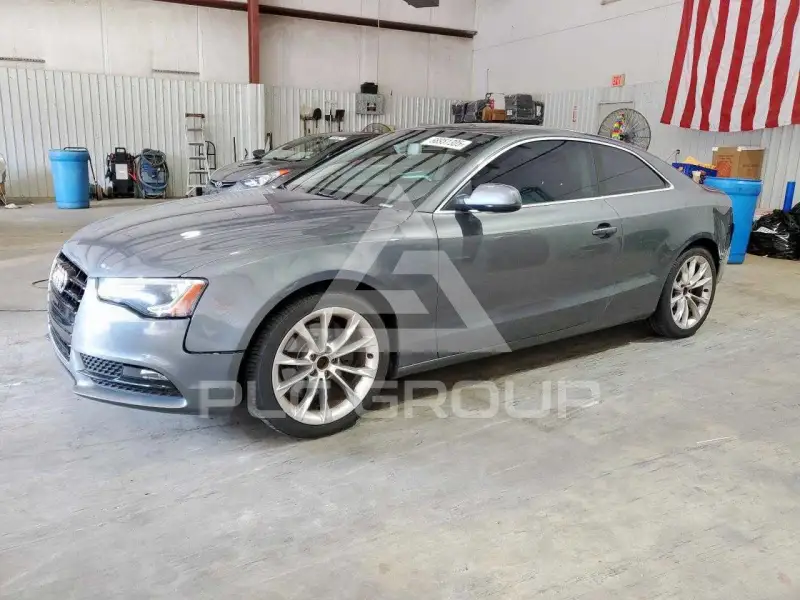 2013 Audi A5 фото