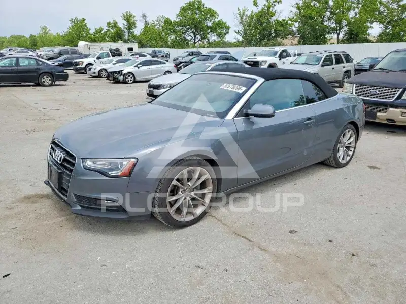 2013 Audi A5 photo