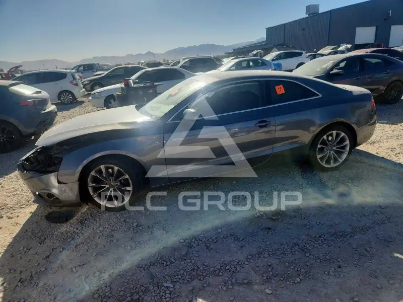 2013 Audi A5 фото
