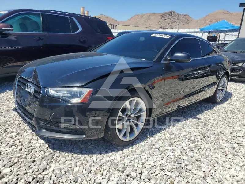 2013 Audi A5 фото