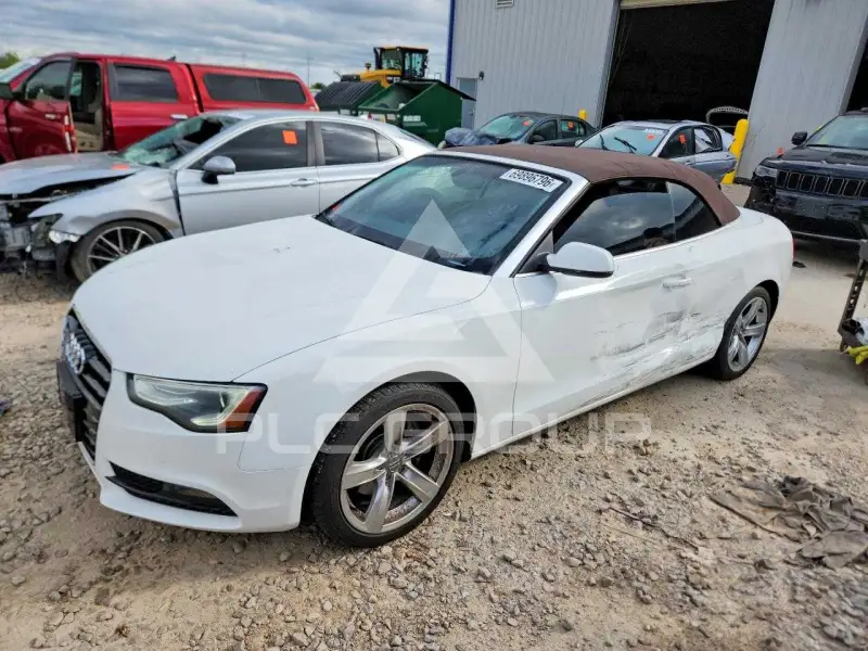 2013 Audi A5 фото