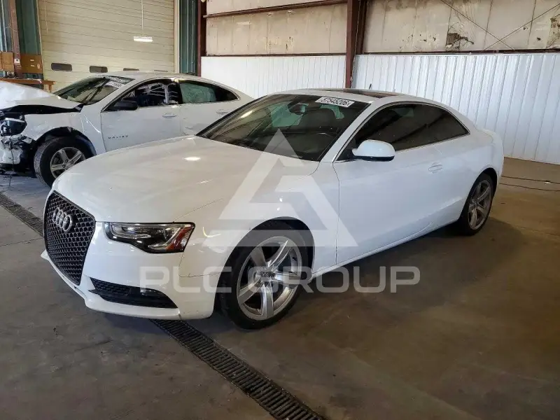 2013 Audi A5 фото